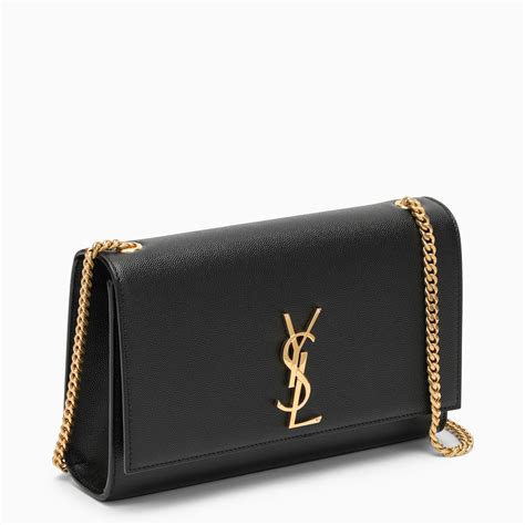 ysl schwarze tasche